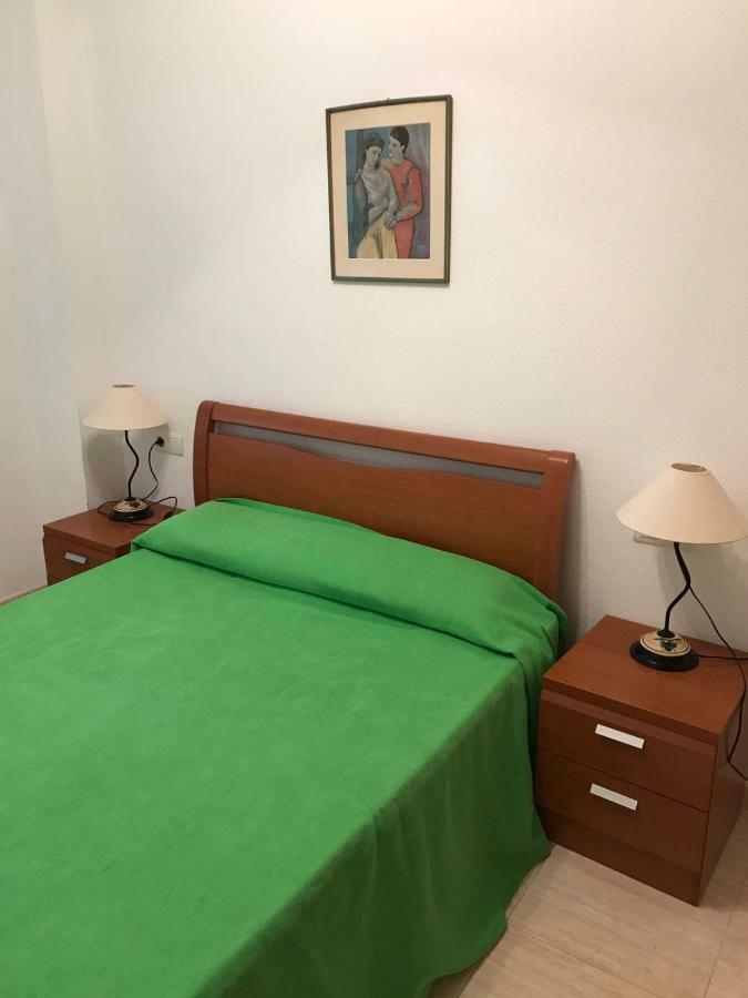 Apartamento En Oropesa Del Mar Zewnętrze zdjęcie