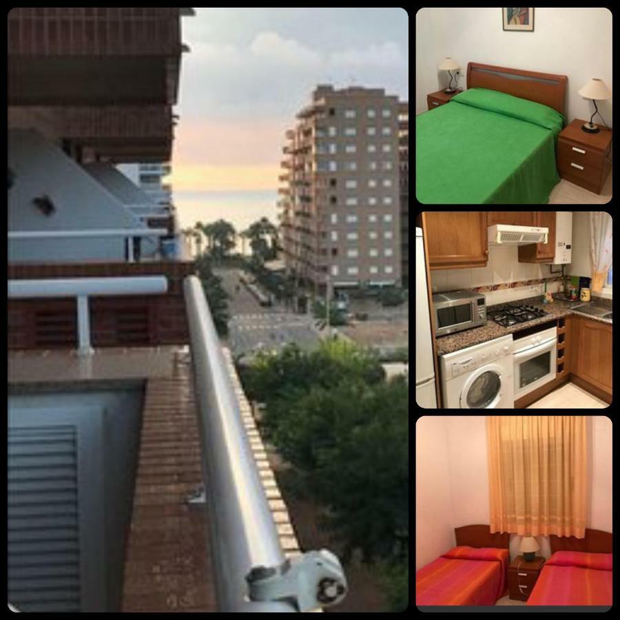 Apartamento En Oropesa Del Mar Zewnętrze zdjęcie