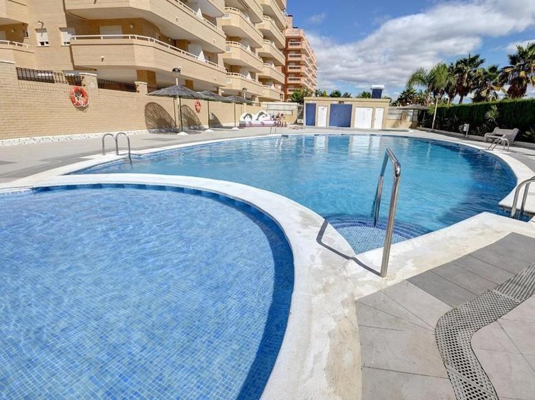 Apartamento En Oropesa Del Mar Zewnętrze zdjęcie