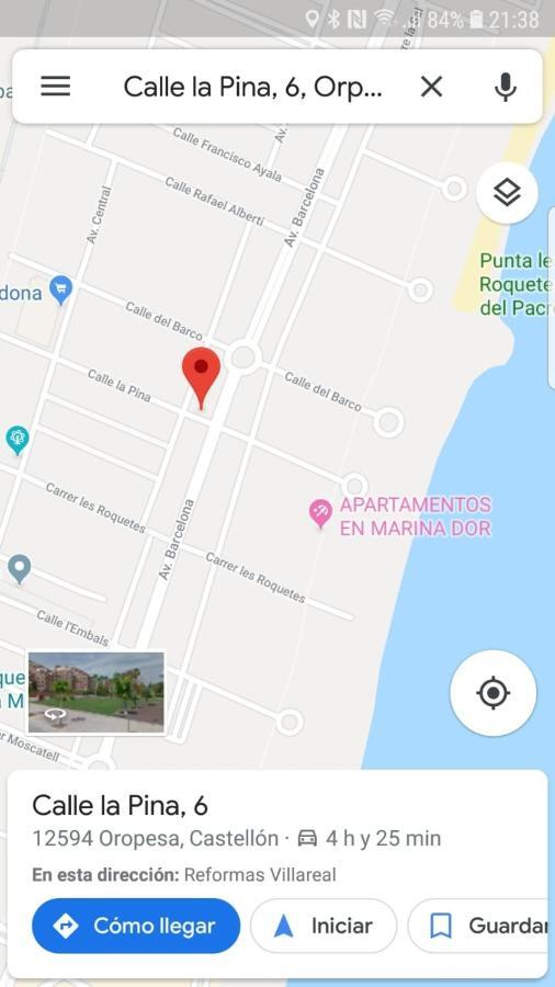 Apartamento En Oropesa Del Mar Zewnętrze zdjęcie